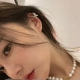 thumbnail image 3 of K-KED Personality Butterfly Ear Clips Diamond Ear Bone Clip Women Delicate Jewelry Gift Fashion-2, 3 of 7