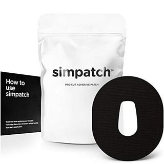 Sticky Patch G6 (25) Dexcom Overpatches and (1) Shield Combo Pack
