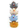 thumbnail image 3 of 20cm Stardew Valley Chicken Plushie Christmas Gift, 3 of 4