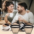 thumbnail image 4 of Filtros de café reutilizables Bouaida para Ninja Coffee Maker 4, 4 of 7