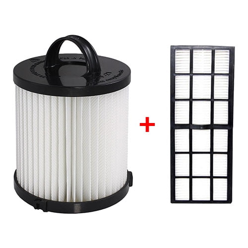 Eureka Airspeed Filter Kit (1 HF7 HEPA Filter + 1 DCF21 Dust Cup Filter )