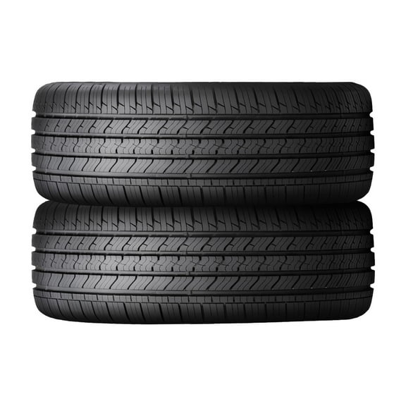 Set of 2 GT Radial Maxtour LX 225/55R19 99V Tires Fits: 2013-16 Mazda CX-5 Grand Touring, 2020 Ford Escape Titanium Plug-In Hybrid