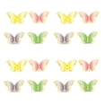 thumbnail image 2 of Butterflies Treat Boxes 12 Pack Paper Snack Boxes For Birthday Wedding Tea Party Baby Showers Party Favors Candy Gift Boxes With 4 Distinctive Designs, 2 of 9