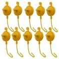 thumbnail image 1 of Colgador de Cultivo Yoyo para Plantas con TapóN, Soporte Ajustable Interior Yo (Paquete 15), 1 of 5