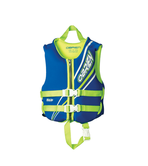 Child Blue Green Neo 30-50 lbs. by