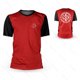 thumbnail image 3 of Camisetas de manga corta para motocross, camisetas holgadas para ciclistas, camisetas transpirables para bicicleta de montaña, DH, BMX, Enduro, sudaderas para hombre, 3 of 5