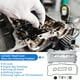 thumbnail image 5 of Tapa de válvula del motor Unique Bargains para Ford Escape 2.3L 05-08 para Ford Focus 2.0L 08-11 Tapa de balancines frontal con junta No.4S4Z-6582-CA/4S4Z-6582-C Tono plateado, 5 of 7