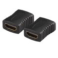 thumbnail image 3 of 3x Fosmon HDMI Female Coupler Extender Adapter for HDTV HDCP 1080P, 3 of 7