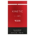 thumbnail image 5 of Kinetic by Tumi for Men - 3.4 oz EDP Spray, 5 of 6
