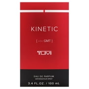 Kinetic by Tumi for Men - 3.4 oz EDP Spray