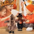 thumbnail image 4 of Creepy Halloween Decorations Spooky Scary Doll Prop Haunted House Decor for Indoor Outdoor Halloween Party Home Office, 4 of 6