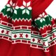 thumbnail image 5 of Sombrero Sombrero de Navidad Conjunto de bufanda Calentador de gorro cálido de punto lindo para niños, niñas y adultos 1 1, 5 of 5