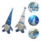thumbnail image 5 of 2pcs Ocean Style Decorative Gnome Dolls Muñecas Muñecas sin rostro Decoraciones de escritorio de la fiesta, 5 of 5