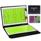 thumbnail image 1 of Pizarra Táctica Magnética Plegable para Entrenamiento de Fútbol LEAP, 1 of 6