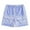 Y-Light Purple6769, variant on ANINEO Men Boho Drawstring Waist Paisley Print Summer Beach Shorts Leisure Male Bottoms