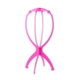 thumbnail image 1 of Shisuyan 1Pcs Hair Hanger Tool For Daily Use Air Drying Support Red PP, 1 of 8