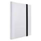 thumbnail image 4 of Carpeta de bolsillo para tarjetas 432, carpeta para colección de tarjetas, protector de página transparente, tarjeta de fútbol Blanco, 4 of 9