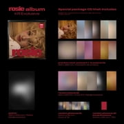 ROSE - [ROSIE] 1st STUDIO Album KR EXCLUSIVE Version