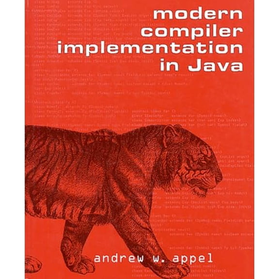 Pre-Owned Modern Compiler Implementation in Java (Hardcover) 0521583888 9780521583886