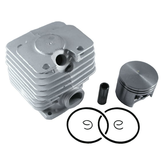 Cylinder and Piston Kit 52mm For Stihl MS380 Chrome (1119 020 1202)