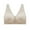 White, variant on Swuxness Women's Push Up Wireless Bra, Womens Bras, Women Solid Color Lightweight Push Up Wide Strap Removable Padding Comfortable Bra Yellow, 38/85ABC