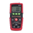 thumbnail image 1 of Digital Multimeter Fully Automatic Multimeter AC DC Voltage Resistance Continuity Diodes Portable Multimeter For Testing Electrical Testing, 1 of 8