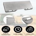 thumbnail image 4 of Skid Steer Attachment Plate,Universal Quick Attach Plate Mounting Plate for Bobcat Kubota Tractors, 4 of 7