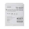 thumbnail image 6 of McKesson Autoclave Pouches, Self-Sealing, Steam and Ethylene Oxide Sterilizers, 3 1/2 in x 9 in, 200 Count, 10 Packs, 2000 Total, 6 of 10