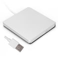 thumbnail image 4 of Loewten External DVD Drive, No External Drive And Power Supply Required USB DVD Drive For Office For Home, 4 of 8