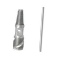 thumbnail image 4 of Extractor de tornillos, extractor de pernos, extractor de tuberías, extractor de tornillos, para profesionales 6 pulgadas, 4 of 9