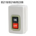 thumbnail image 4 of Button Switch BS230 Latching On/Off Plastic Stop Power Push 380V, 4 of 6