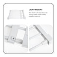 thumbnail image 3 of Telescopic Partition Frame Adjustable Closet Shelf Bookshelf Divider, 3 of 8