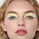 thumbnail image 4 of Pisexur Belleza Maquillaje Pegatinas de tatuajes de sombras de ojos cromáticas, resistentes al agua y al sudor, con duración de 24 horas, calcomanías hiperrealistas que campara mujeres y hombres, 4 of 5