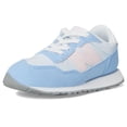 thumbnail image 7 of New Balance Kid's 237 V1 Bungee Sneaker, Ice Blue/Rose Sugar, 5.5 M Toddler, 7 of 7