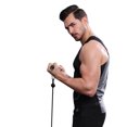 SUNHUFA DIY Fitness Pulley Cable System Lifting Arm Hand Training