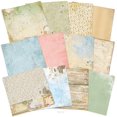 thumbnail image 3 of Ciao Bella Aesop's Fables Paper Pad 12"X12" 12/Pkg, 3 of 6