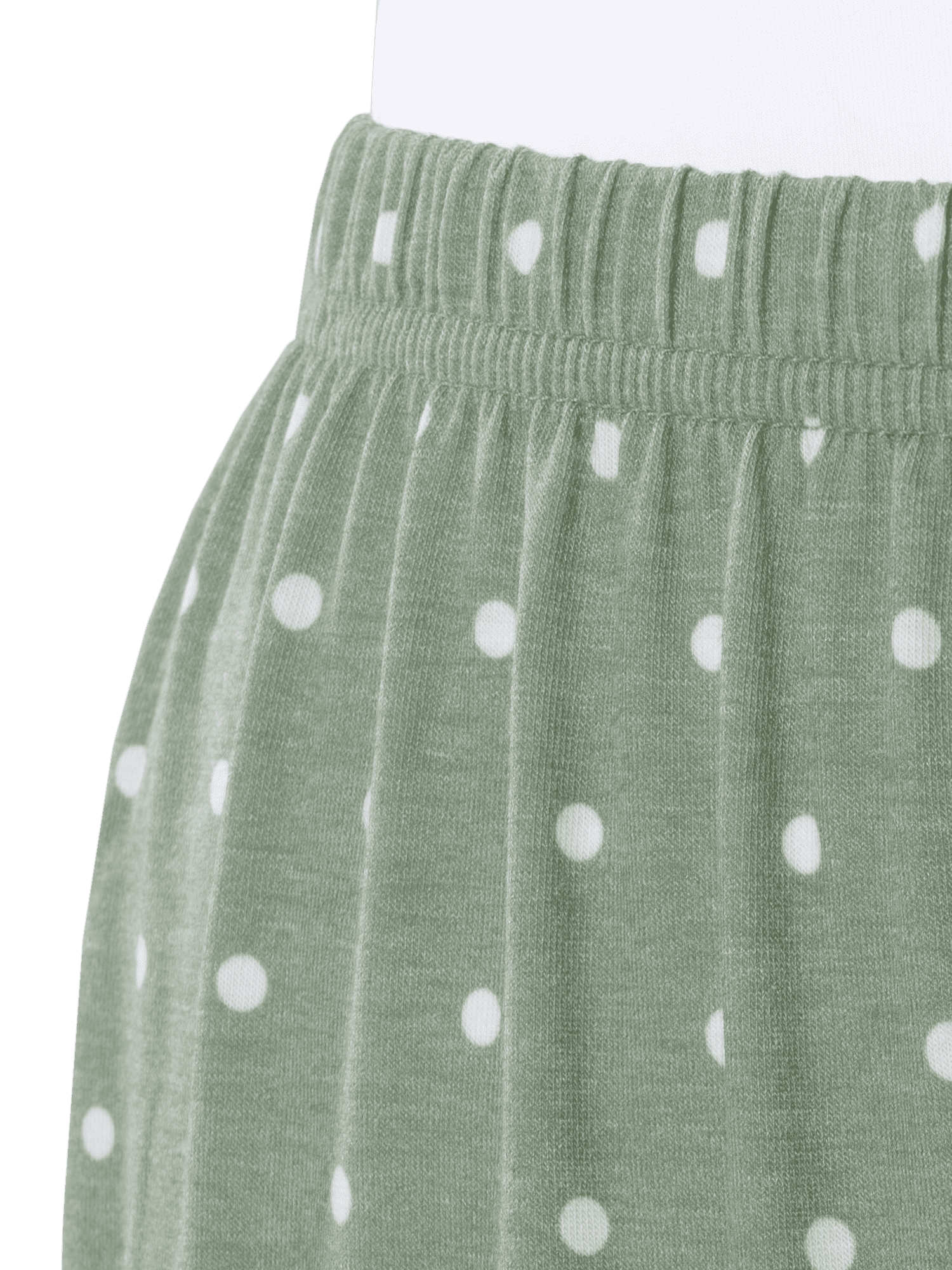 Fruit of the Loom Women's Soft & Breathable V-Neck Short Sleeve Top & Pajama Pant Set, Sizes S-4X