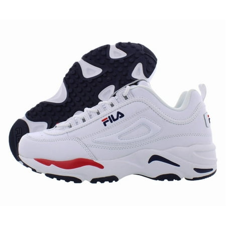 Fila Disruptor Ii X Ray Tracer Mens Shoes Size 8.5, Color: White/Navy/Red