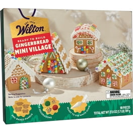 Disney s Star Wars Millennium Falcon Gingerbread Decorating Kit Everything Needed. One Unit per Kit. Walmart