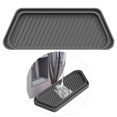 thumbnail image 3 of CSChome Water Tray Water Tray Food Grade Quick Drainage Leakproof Silicone Water Dispenser Drip Pan Draining Mat Kitchen Gadget Fridge spill, 3 of 7