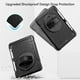 thumbnail image 5 of Funda para iPad de 9ª, 8ª y 7ª generación de 10,2 pulgadas con protector de pantalla, 5 of 9