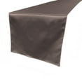 thumbnail image 5 of LA Linen Bridal Satin Table Runner, 5 of 7