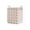 Pink XL, variant on Large Capacity Non-woven Fabric Storage Bag, Durable Clothes Organizer Tote, Multi-purpose Storage Container for Household Garment Sorting, Sundry Arrangement and Moving Packing