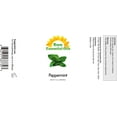 thumbnail image 2 of Sun Essential Oils Peppermint (Huge 8oz) Essential Oil, 2 of 7