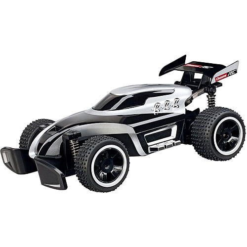 all black buggy