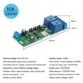 thumbnail image 2 of Labymos eWeLink Smart Wifi Switch Universel Module 2CH USB DC5V/7-32V Commutateur Sans Fil Minuterie Téléphone APP, 2 of 8