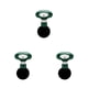 thumbnail image 2 of Masajeador eléctrico Vogacara Relajación Muscular Ajustable Fitness Verde, 2 of 6