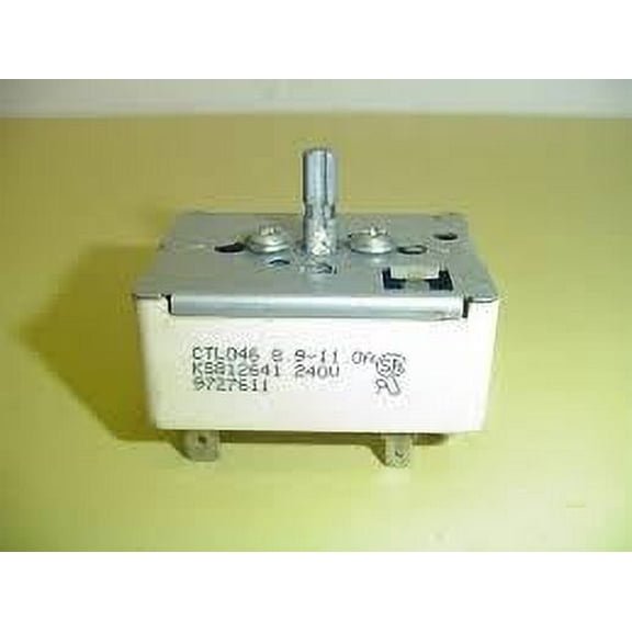 WB23K5027 Elec Range Inf Switch