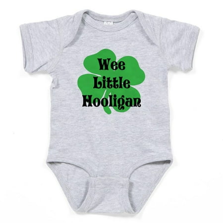 

CafePress - Little Hooligan 2 - Cute Infant Bodysuit Baby Romper