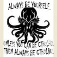 thumbnail image 3 of CafePress - Cthulhu T Shirt - Light T-Shirt - CP, 3 of 4